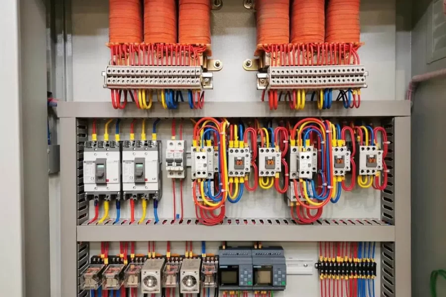 Low-Voltage-Wiring-Connectors